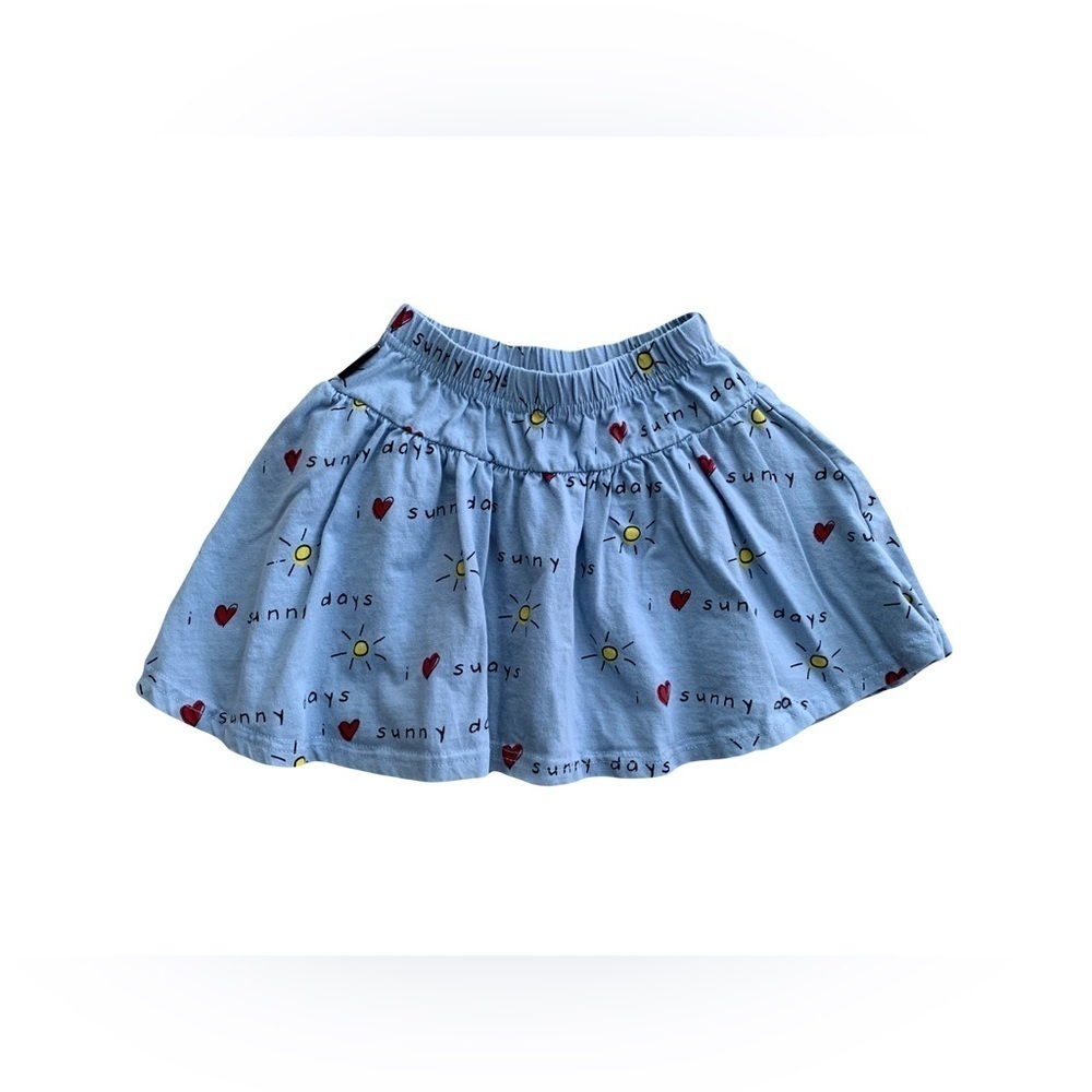 Dot Australia Size 4 Sunny Days Skirt